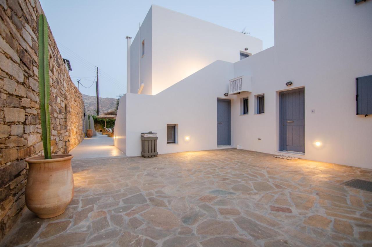 Gianemma Luxury Apartments Mylopotas Exterior foto