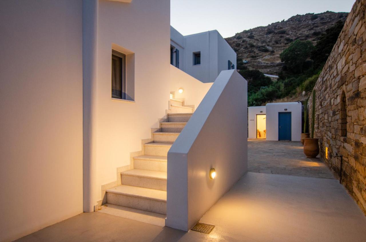 Gianemma Luxury Apartments Mylopotas Exterior foto