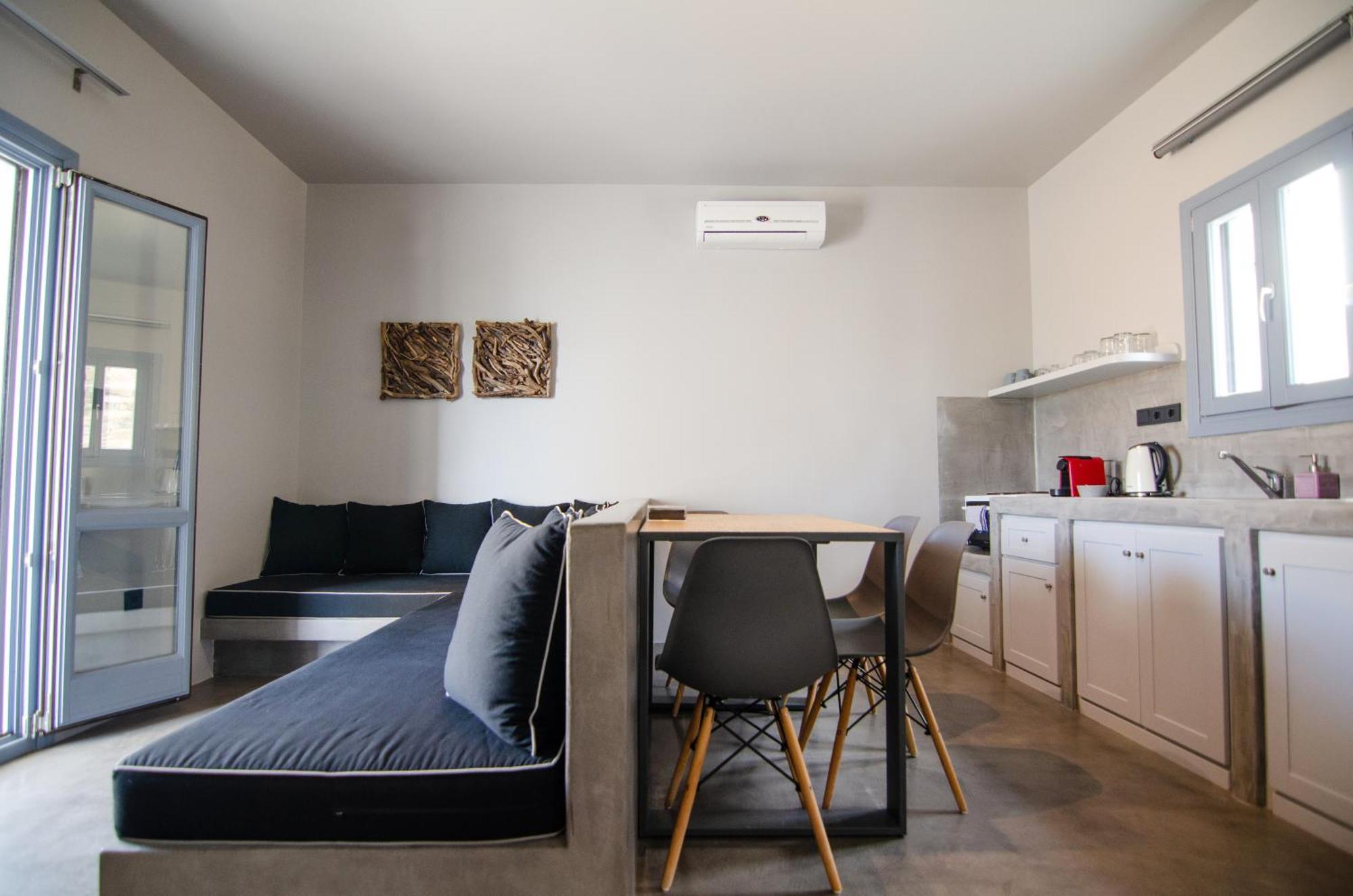 Gianemma Luxury Apartments Mylopotas Quarto foto