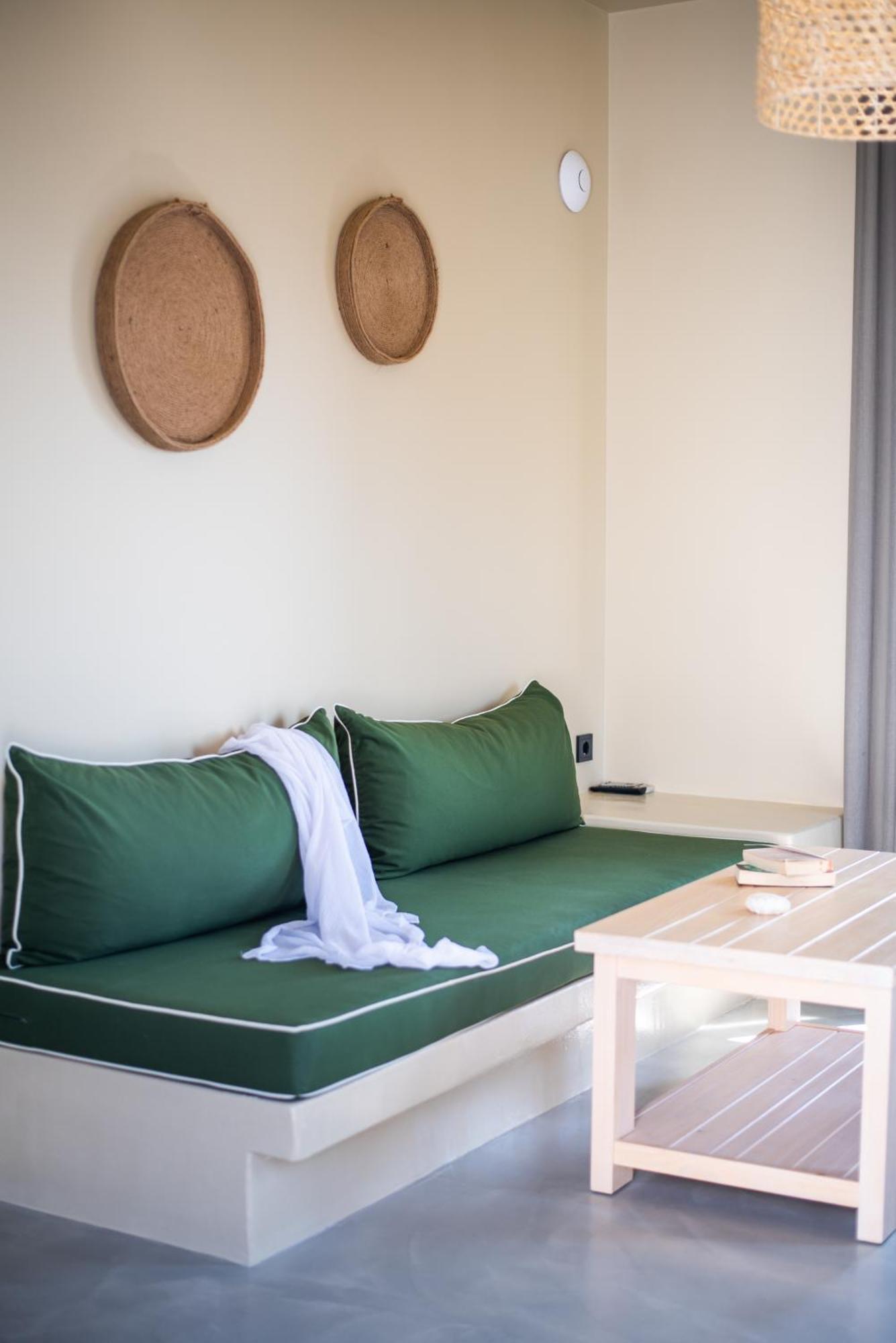 Gianemma Luxury Apartments Mylopotas Quarto foto