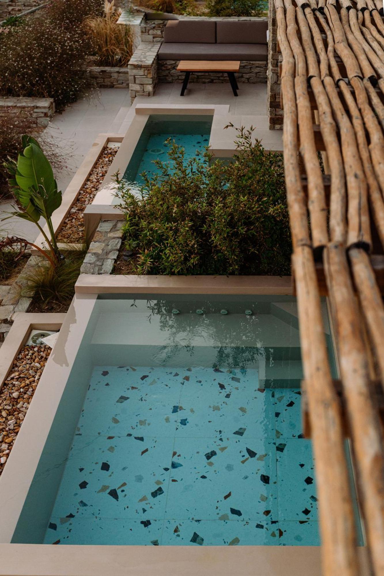 Gianemma Luxury Apartments Mylopotas Exterior foto