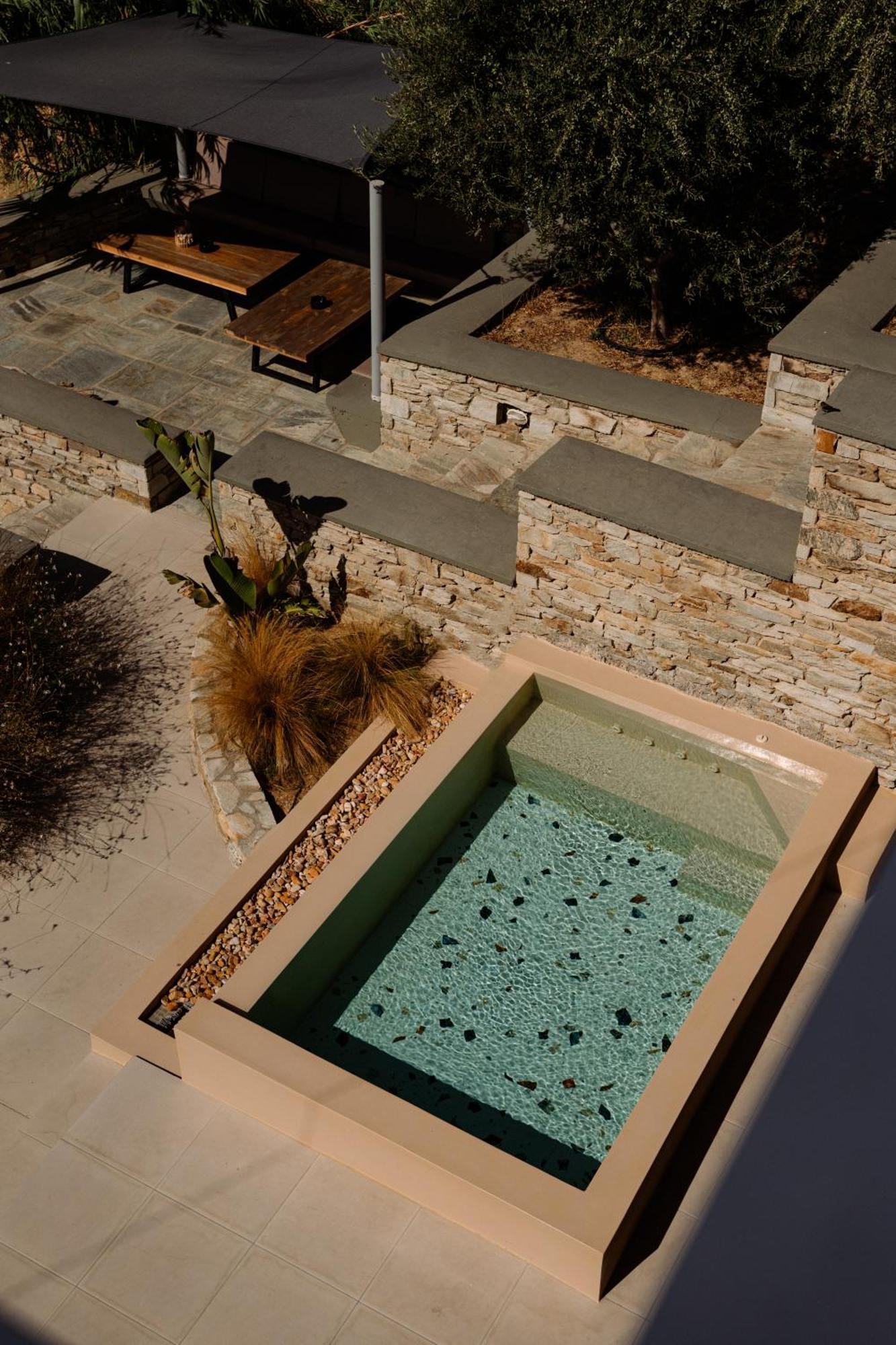 Gianemma Luxury Apartments Mylopotas Exterior foto
