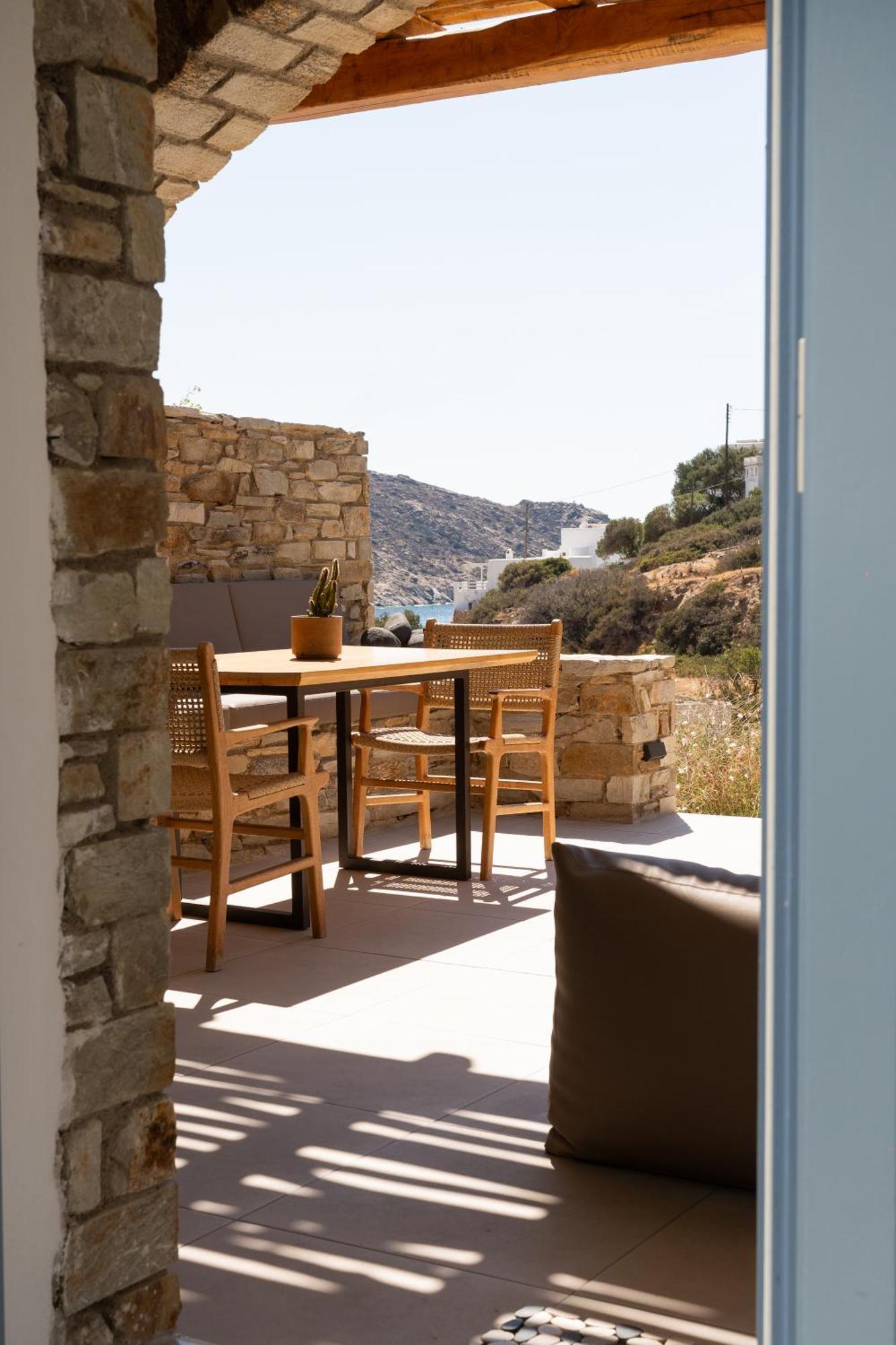 Gianemma Luxury Apartments Mylopotas Quarto foto