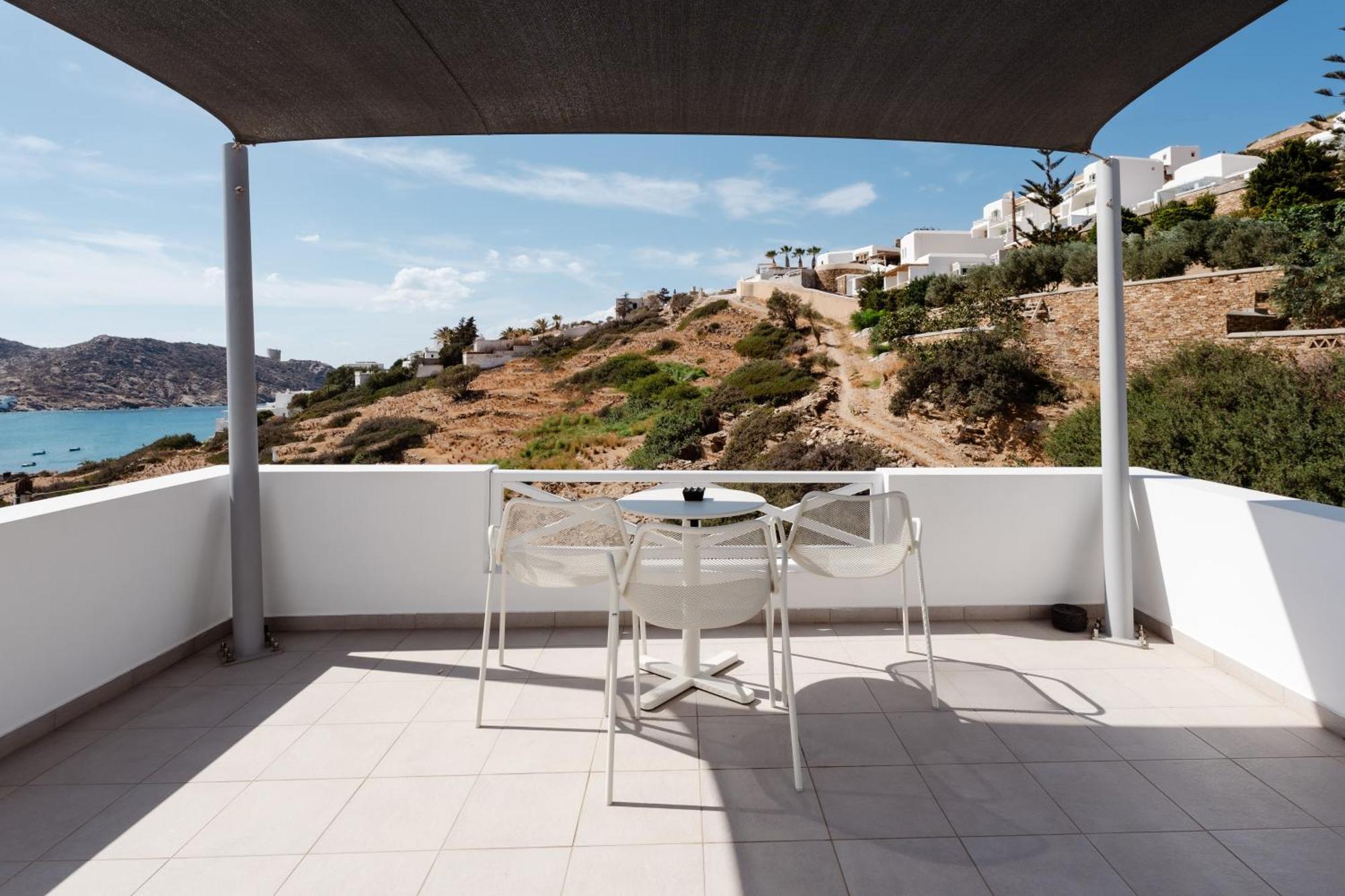 Gianemma Luxury Apartments Mylopotas Exterior foto