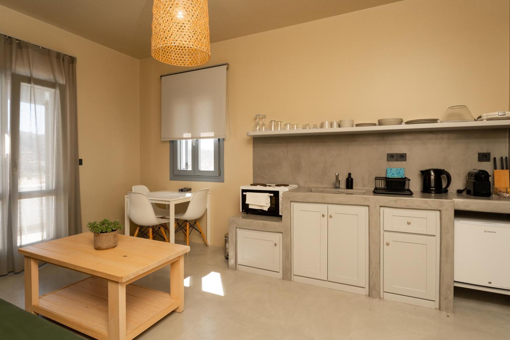 Gianemma Luxury Apartments Mylopotas Quarto foto