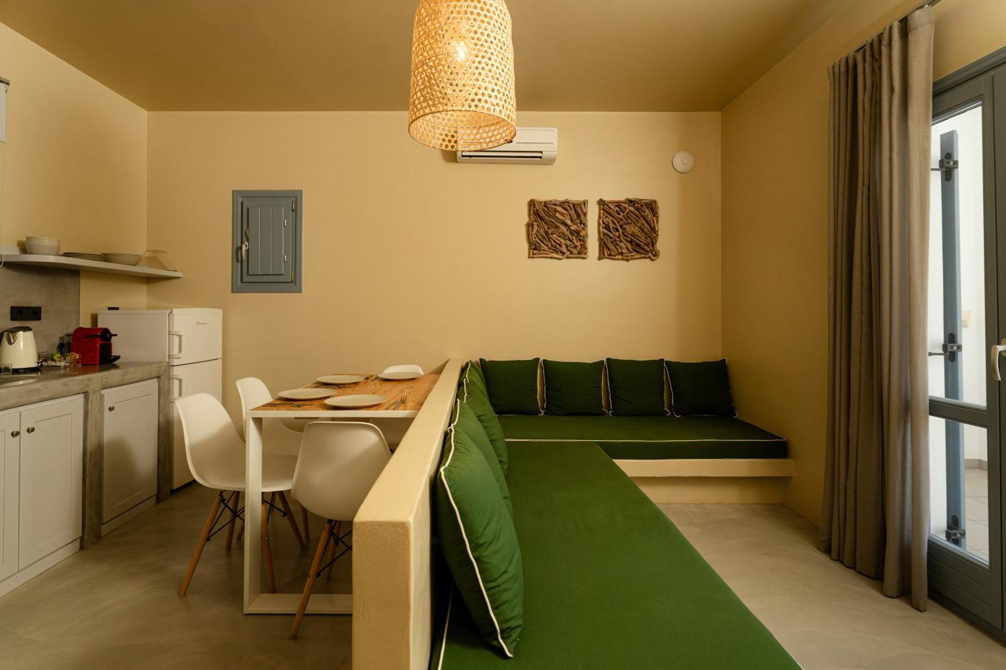 Gianemma Luxury Apartments Mylopotas Quarto foto