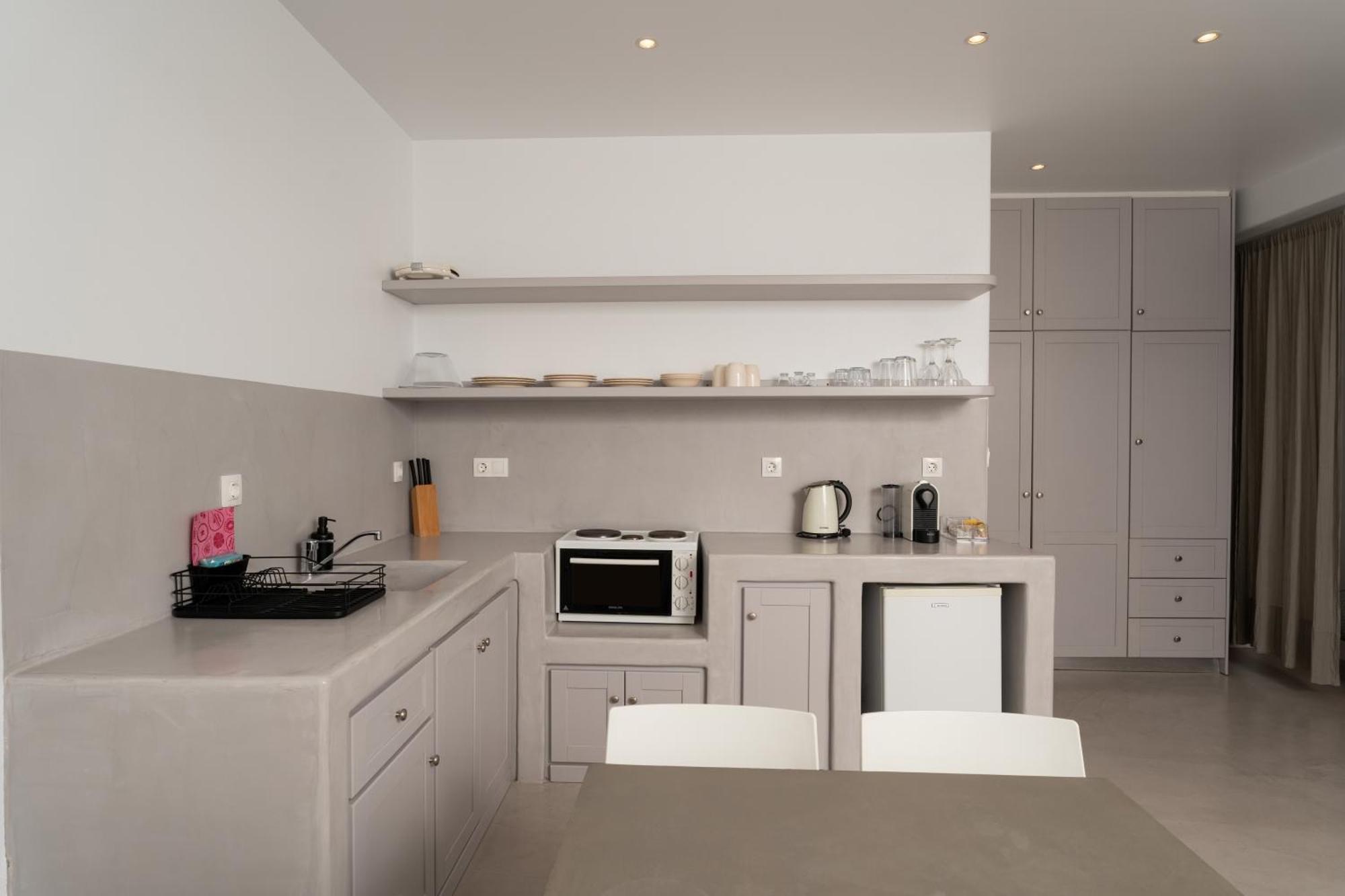 Gianemma Luxury Apartments Mylopotas Quarto foto